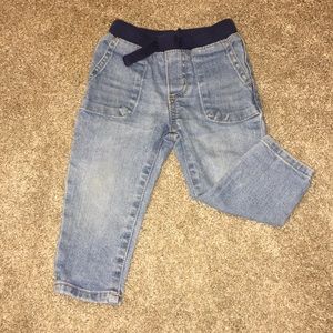 Little jeans
